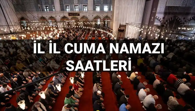 11 Temmuz Cuma Namazı Vakti: Camiler Dolup Taşacak mı?