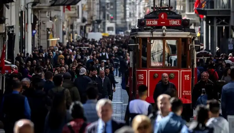 Türkiye’nin Nüfus Artış Hızı: 2023 Verileri ile Yeni Dönem