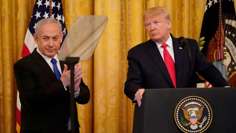 Trump, Beyaz Saray'da Netanyahu'yu Ağırlayacak: Bölgedeki Gelişmeler Neler Tartışılacak?