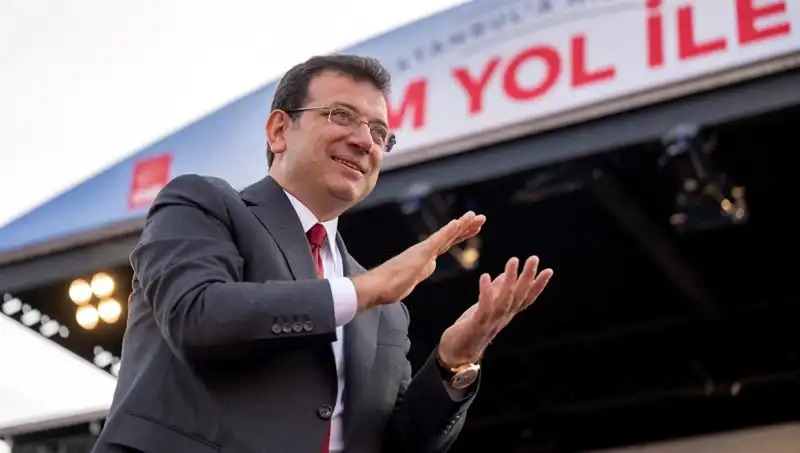 İstanbul'un Gözü Ekrem İmamoğlu'nun Tehdit Davası Üzerinde