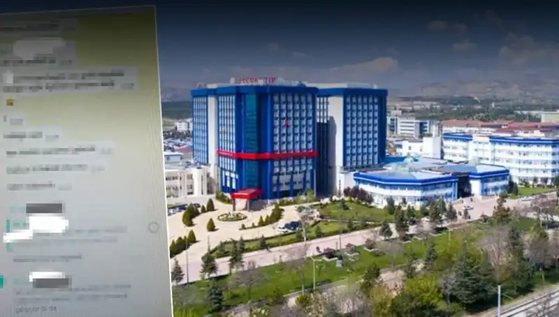 Kadın Hastalar İçin Skandal İfadeler: Selçuk Üniversitesi'nden Soruşturma Kararı