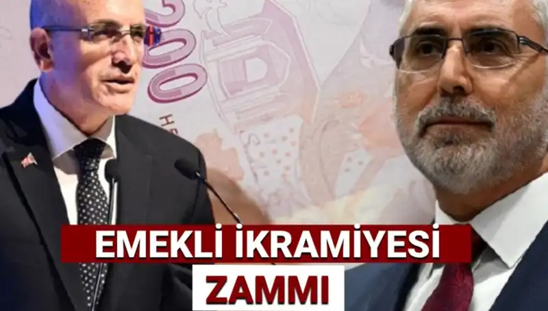 Emekli Bayram İkramiyeleri 2025'te Ne Kadar Olacak? İşte Hesaplamalar!