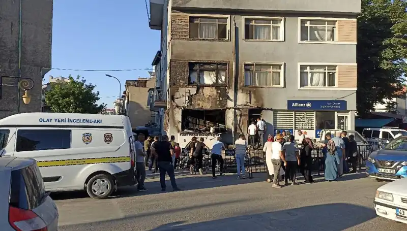 Tüp Bayisinde Meydana Gelen Patlama: Son Durum ve Ayrıntılar!
