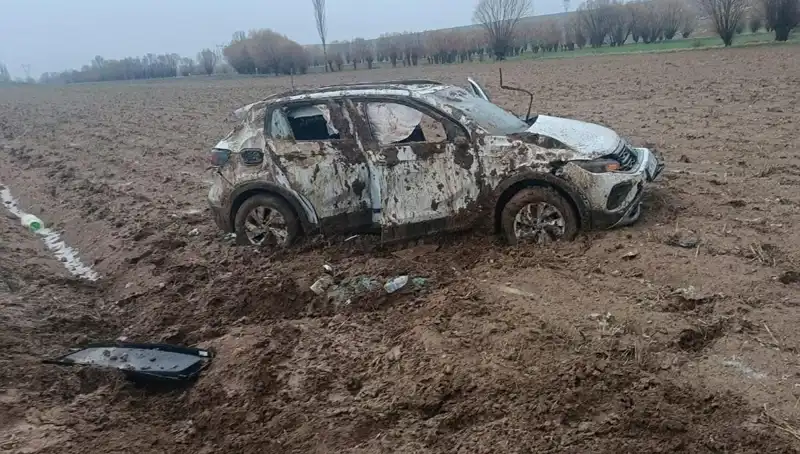 Şarampole Devrilen Araçta 2 Kişi Yaralandı: Olayın Detayları ve Önlemler