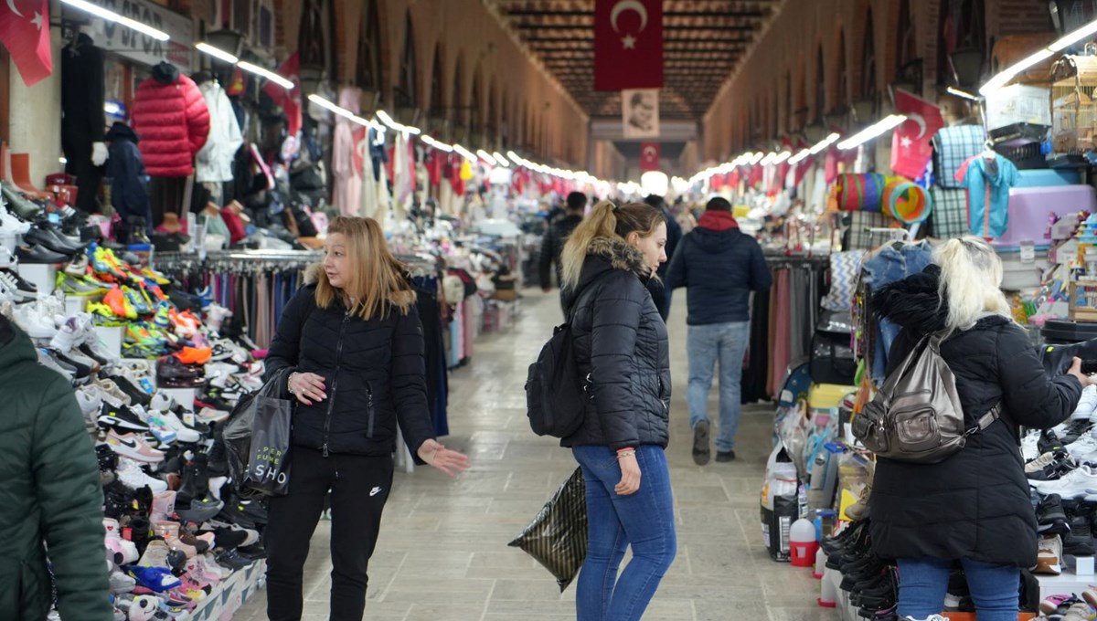Bulgar Alışveriş Turistlerinde Dikkate Değer Düşüş: TL’daki Değer Kazancı Belirleyici Oldu