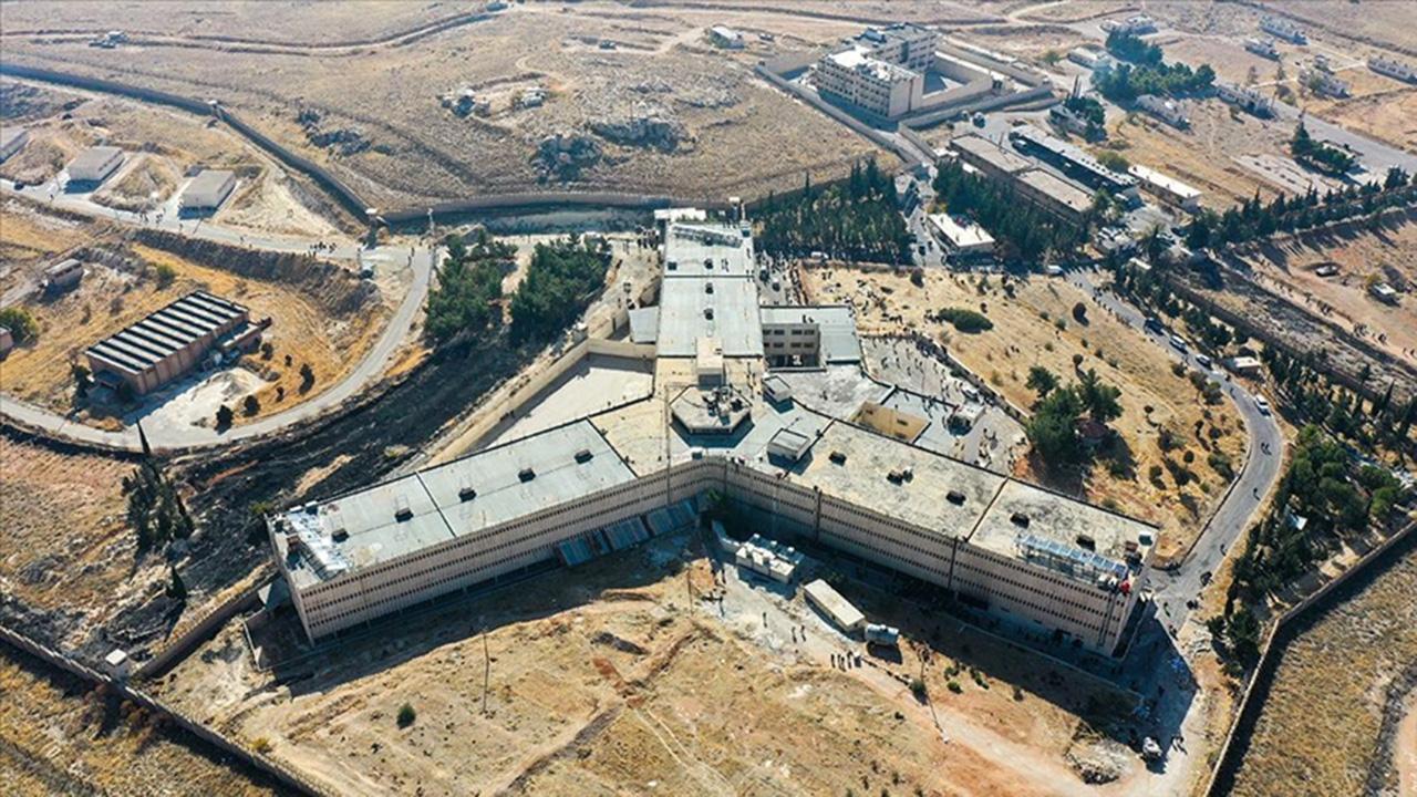 AFAD, Sednaya Hapishanesi'nde Araştırma Yapacak