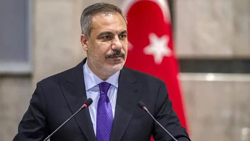 Diplomasi Arenasında Yeni Bir Dönem: Bakan Fidan'dan Önemli Açıklamalar