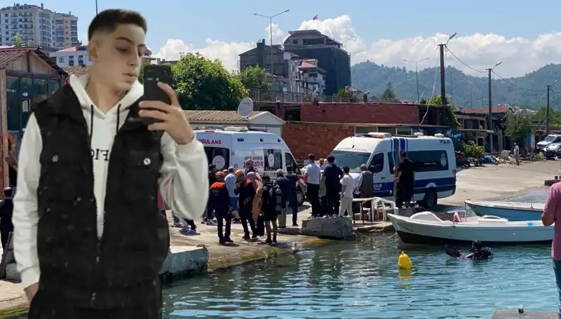 15 Yaşındaki Çocuk Denizde Boğuldu: Aile ve Arkadaşlarının Acı Kaybı