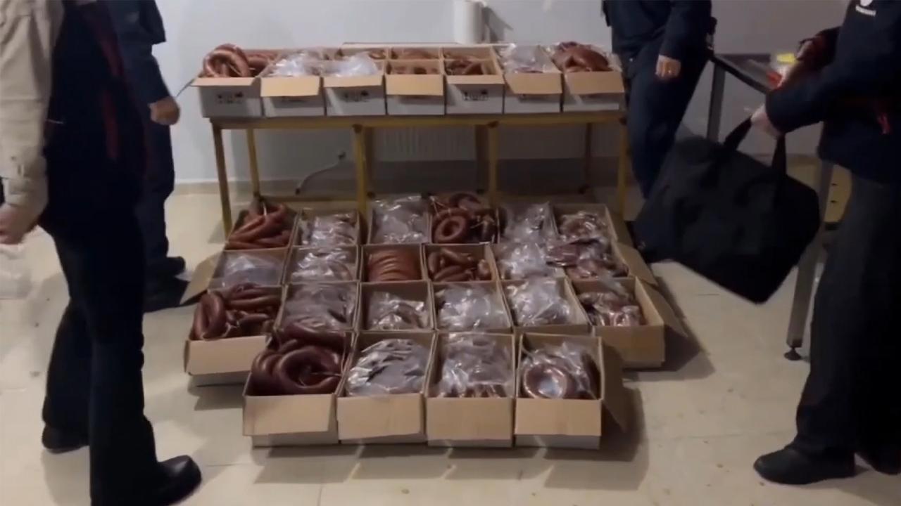 Afyonkarahisar'da sağlıksız gıda satışına 146 bin lira ceza