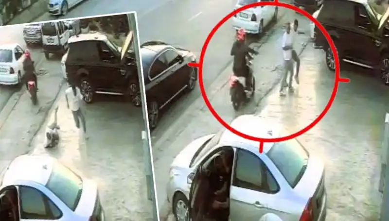 Motosikletli Saldırganların Sokak Ortasındaki İnfaz Girişimi Denizli’yi Şaşkına Çevirdi