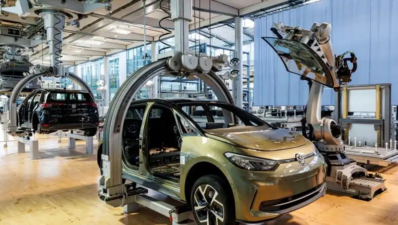 Volkswagen, Uygun Fiyatlı Elektrikli Otomobiliyle Pazara Hızla Giriş Yapacak