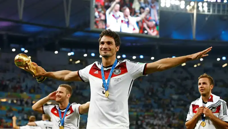Alman Defansın Duayen Ismi Hummels Futbolculuk Kariyerine Veda Ediyor