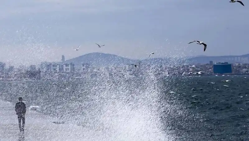 Kuvvetli Rüzgar ve Sağanak Yağış Uyarısı: Hava Durumu Ne Diyor?