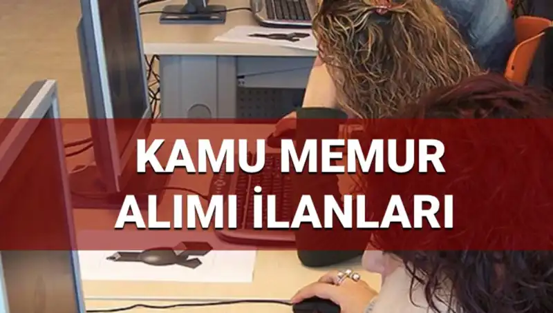 2025 Kamu Personel Alımı İlanları: Hangi Kurumlar ve İşte Kontenjanlar!