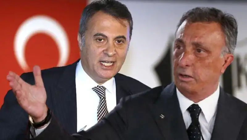 Fikret Orman'dan Şok Açıklamalar: Beşiktaş Camiasına Eleştiri Yağdırdı!