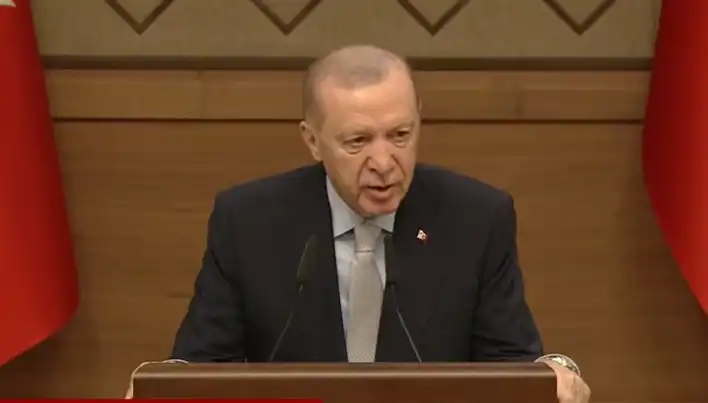 Cumhurbaşkanı Erdoğan: Provokatif Haberciliğe Son Verme Zamanı Geldi