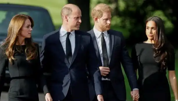 Prens William, Kardeşi Harry’ye İlişkin Hislerini Açıkladı: Affedemiyor mu?