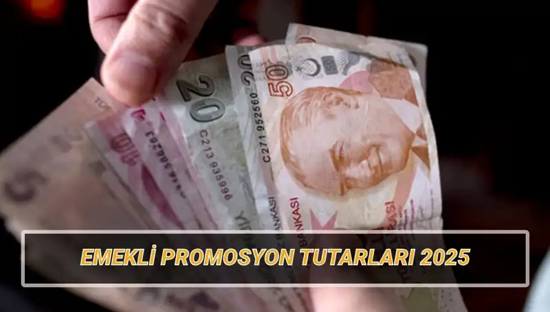 Emekli Promosyonları 2025: Hangi Banka Daha Fazla Yaratıyor?