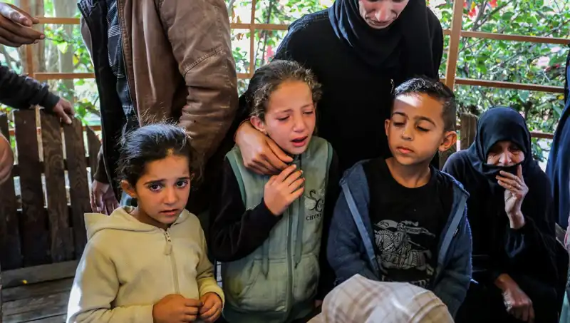 Gazze'de Can Kaybı Rekor Düzeye Ulaştı: 52 Bin 400 Kişi Hayatını Kaybetti!