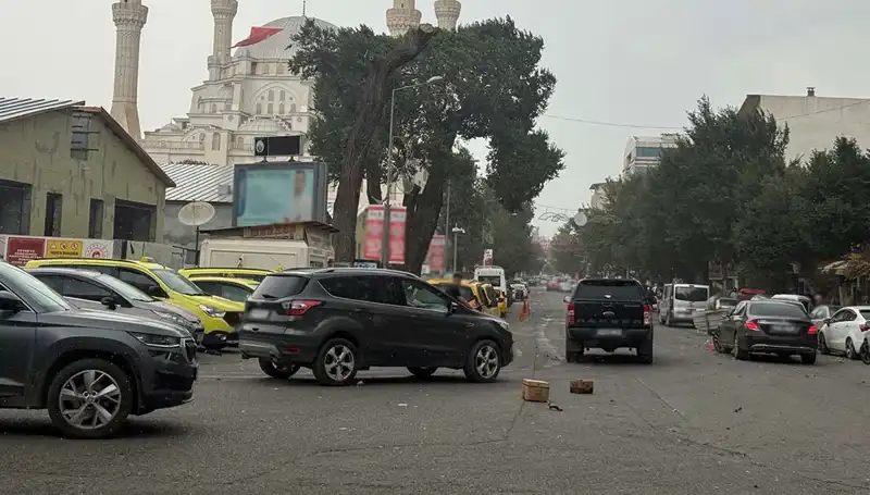 Iğdır’da Fırtına: Yaşamı Olumsuz Etkileyen Doğa Olayı