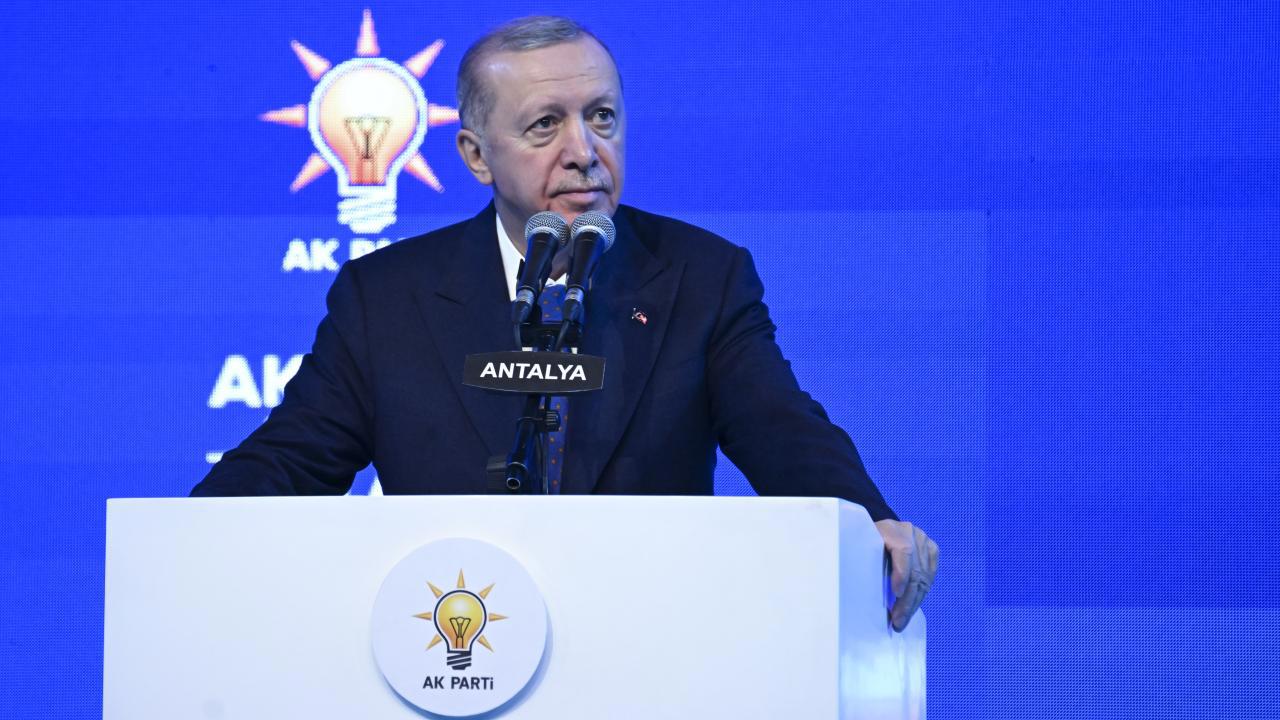 Cumhurbaşkanı Erdoğan'dan Muhalefete Sert Tepki!