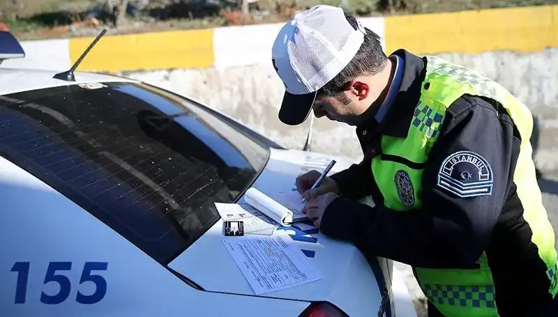 Drift Yarışı, Sürücüye 47 Bin Lira Ceza Getirdi!