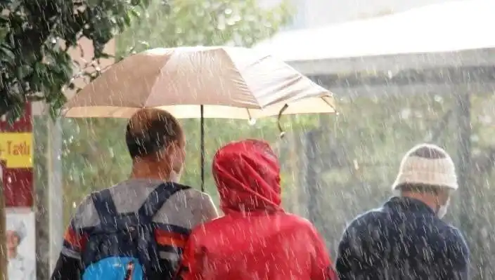 Aydın’da Beklenen Sağanak Yağışlar için Meteoroloji’den Kritik Uyarı