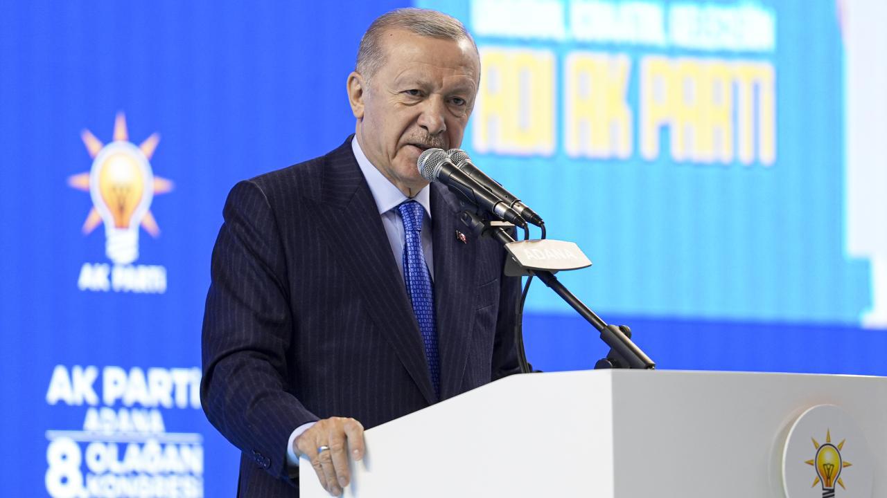 Erdoğan'dan Özel'e: Haber Yoksa İşi Bırak!