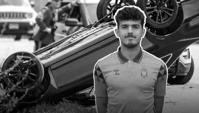 Kaza Yapan Futbolcu Hayatını Kaybetti: Futbol Dünyasında Büyük Bir Acı