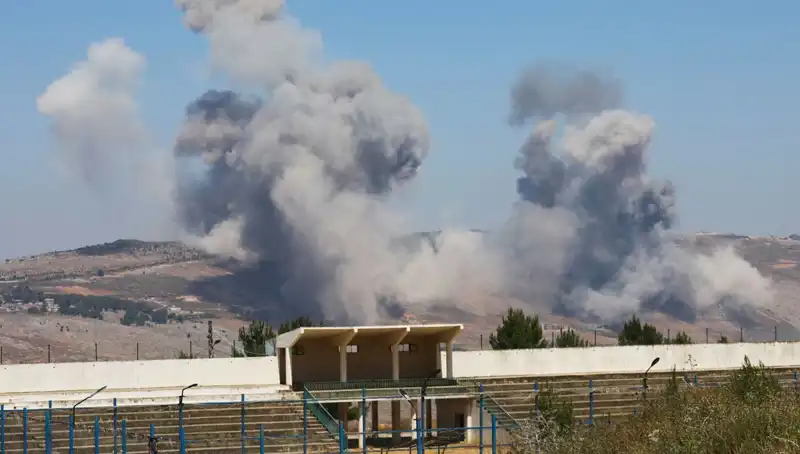 İsrail'in Lübnan Saldırısı: Bir Ölü, Beş Yaralı ile Sonuçlandı