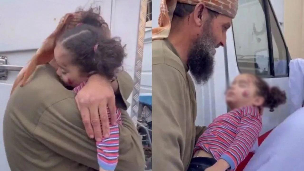 Torununa Vedalaşarak Şehit Düşen Khalid Dede