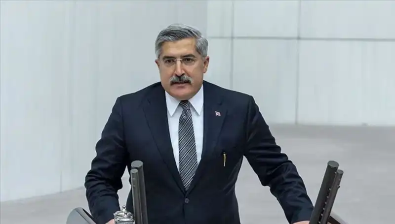 AK Parti Genel Başkan Yardımcısı Hüseyin Yayman: Kimdir ve Ne Yapıyor?