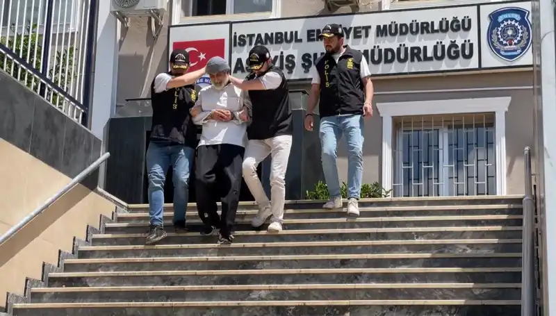 25 Yıl Önceki Kaçış: Uşak Cezaevi'nde Hükümlü Yakalandı