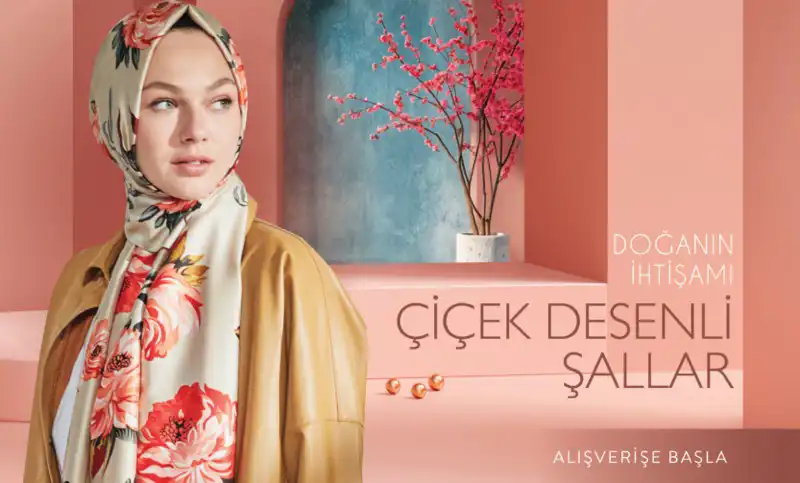 Zarafetin Tamamlayıcısı: Eşarp ve Şal Modasında Yeni Trendler