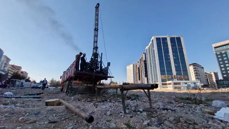 Galeria Sitesi'nde İlk Kazma Vuruldu: Tarihi Bir Dönüm Noktası