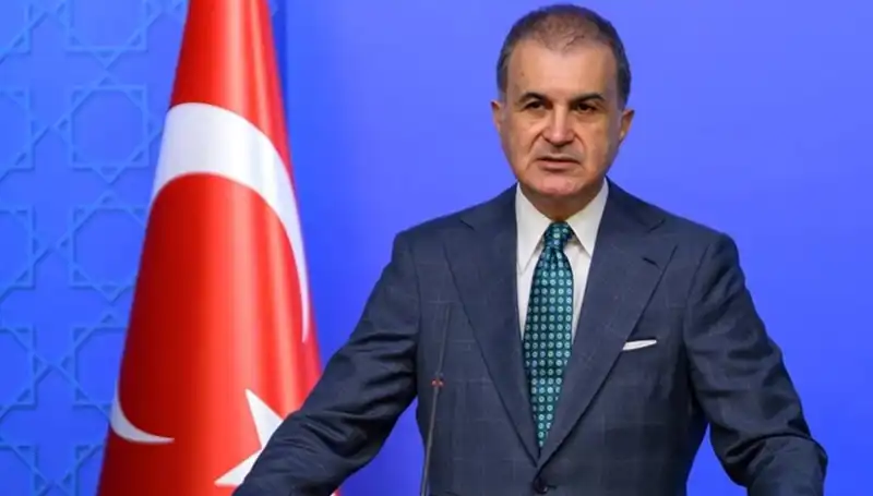 Çelik'ten Özgür Özel'e Sert Tepki: Seviye Düşürücü Sözler Kabul Edilemez