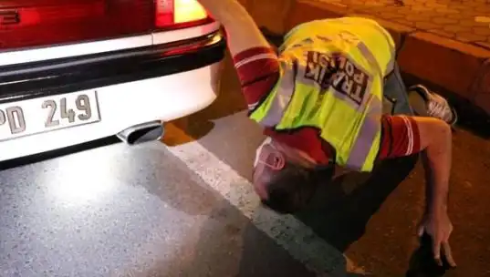 Abartı Egzoz Kullanan Sürücülere Çarpıcı Ceza: Binlerce Lira Ödeyecekler!