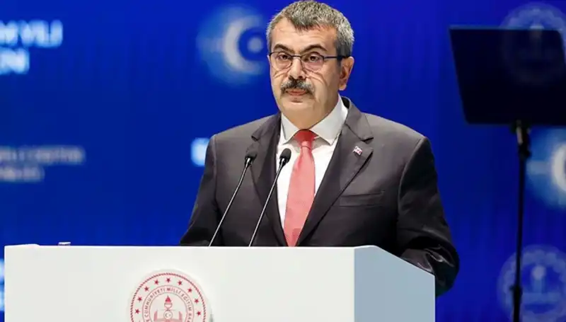 23 Nisan Ulusal Egemenlik ve Çocuk Bayramı’nda Bakan Tekin’in Anlamlı Mesajı