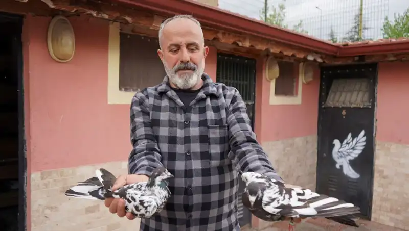 42 Yıllık Hobi, Profesyonel Tesise Dönüştü: Türkiye’nin Dört Bir Yanından Talep Yağıyor