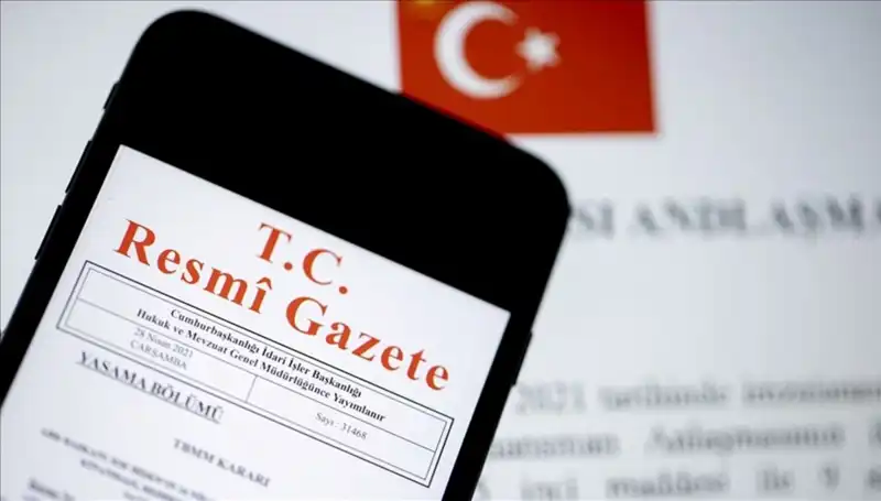 Resmi Gazete'de Bugün Yayınlanan Önemli Kararlar: Ekonomik ve Sosyal Gelişmeler