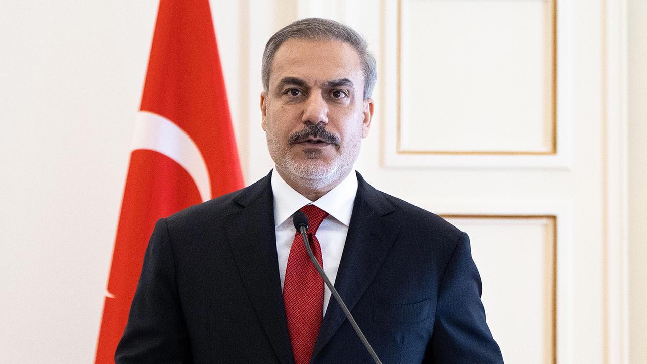 Bakan Fidan'ın Suriye Diplomasisi