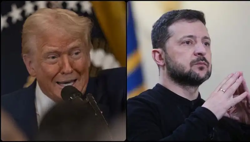 Ukrayna Lideri Zelenski'den Trump'a Şaşırtan Davet: “Gerçeği Görmek İçin Gel”