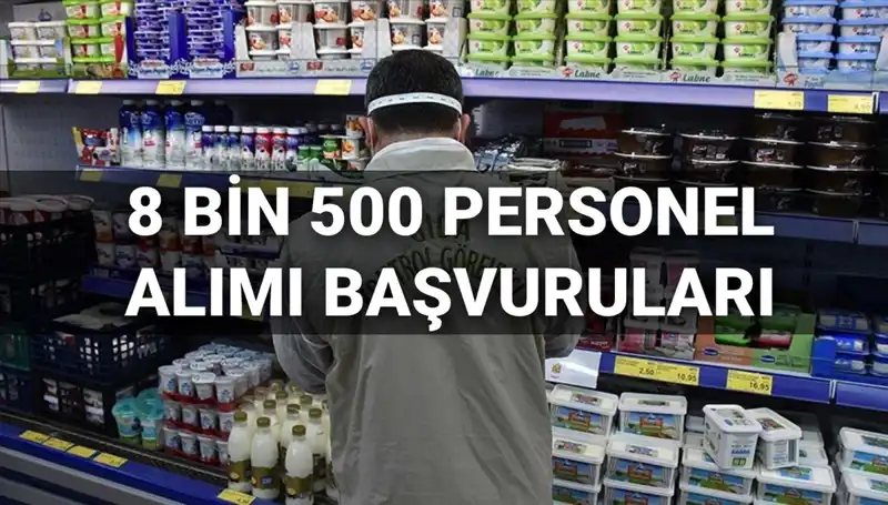 Tarım ve Orman Bakanlığı 2025'te 8.500 Personel Alımını Duyurdu! Başvurular Ne Zaman?