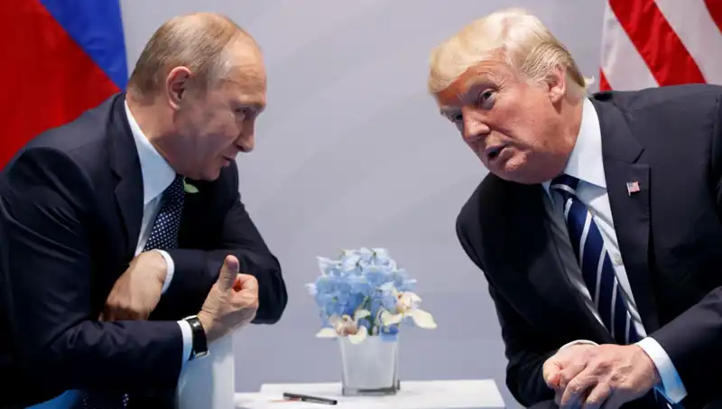Trump, Putin ile Görüşmeden Önce Zelenski ile Masaya Oturacak