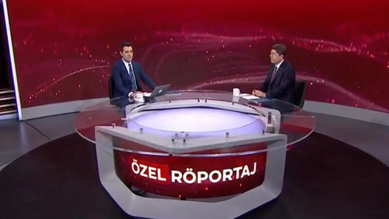 Adalet Bakanı Yılmaz Tunç TRT Haber'de Konuştu: Kartalkaya'daki Yangınla İlgili 12 Gözaltı!