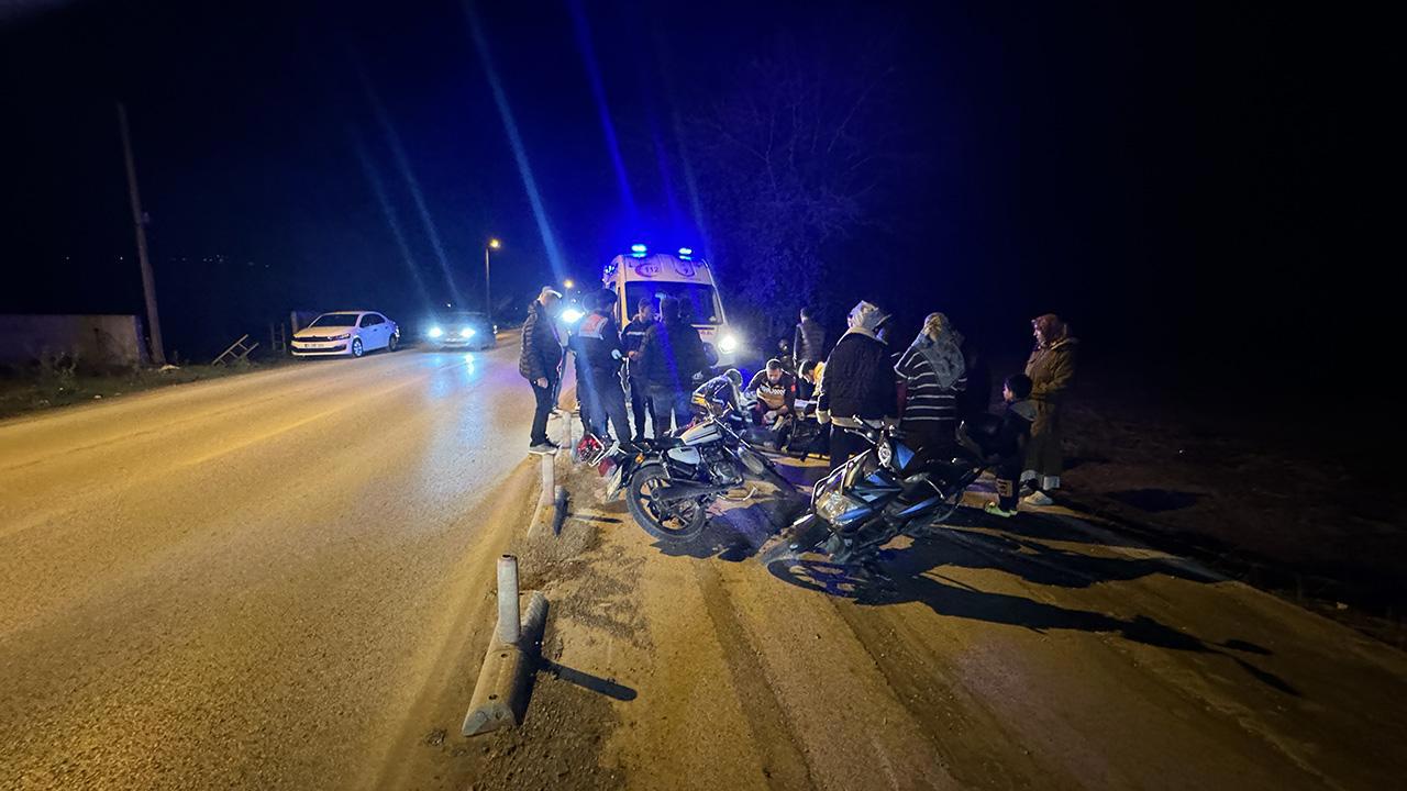 Motosikletli Kazaların Artışı Endişe Yaratıyor
