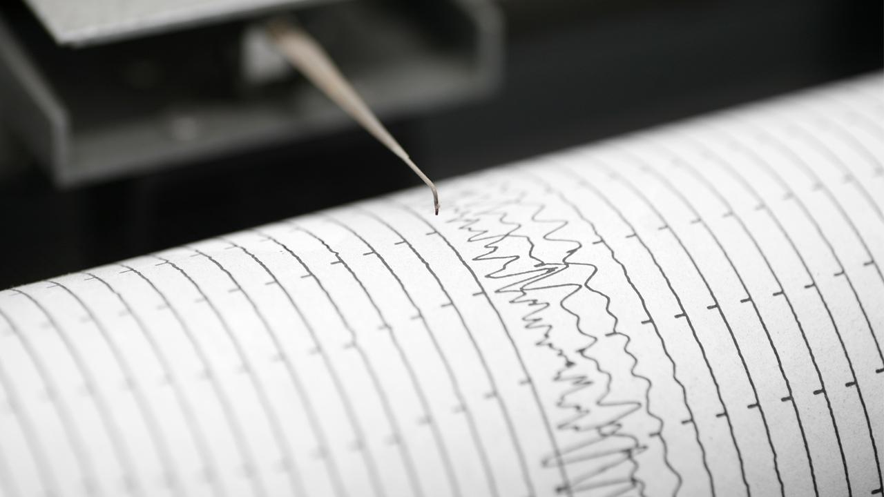 Afyonkarahisar'da 3,9 Büyüklüğünde Deprem Gerçekleşti