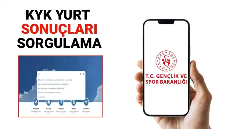 2025-2026 KYK Yurt Yerleştirme Sonuçları Açıklandı! Sorgulama Nasıl Yapılır?