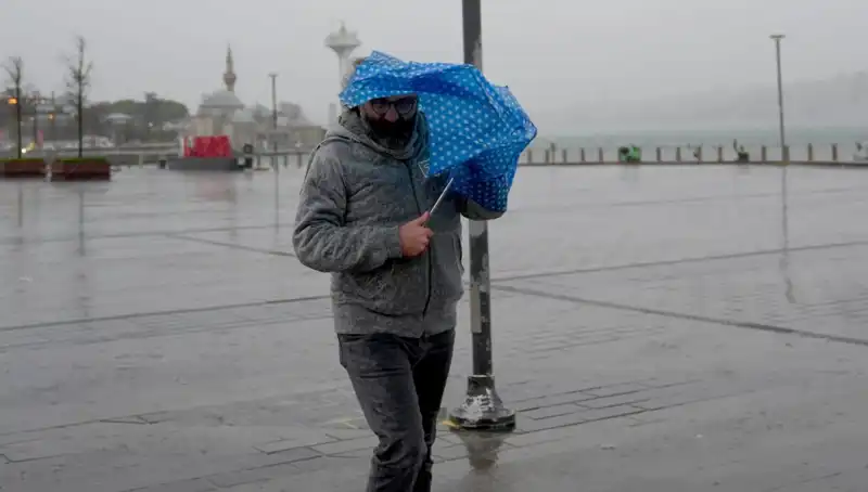Meteorolojiden 14 İle Sarı Kodlu Uyarı: Tehlike Kapıda!