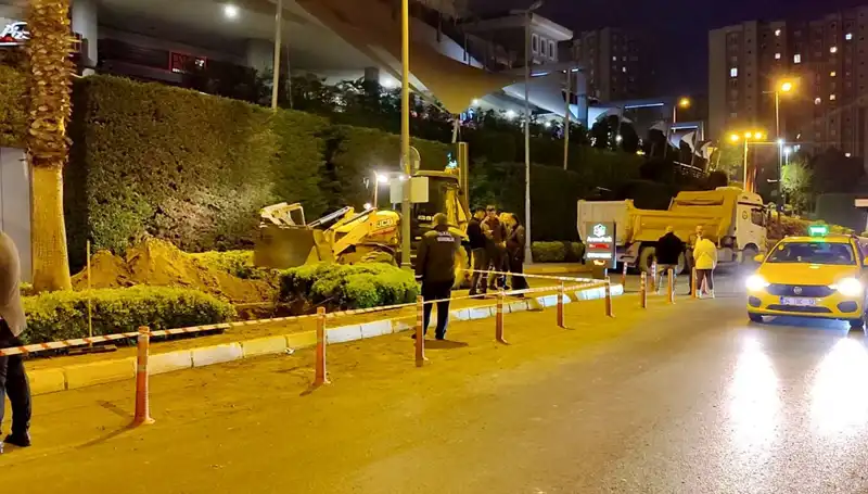 Doğalgaz Paniği Alışveriş Merkezinde Kaygı Yarattı